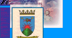 Desktop Screenshot of isoladeicavalieriprincipato-gov.com